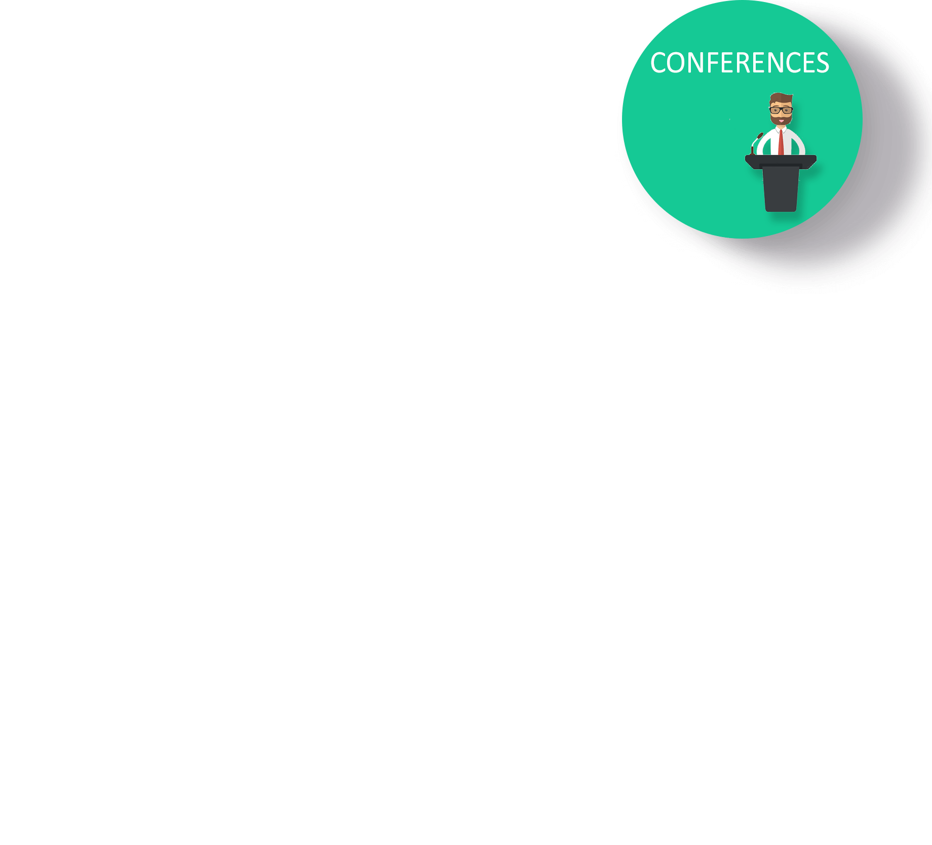 congrès discours colloque formation communication lancement produit